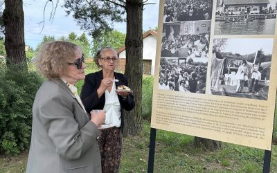 Reportaż: „100 lat tradycji, wiary i budowania wspólnoty”