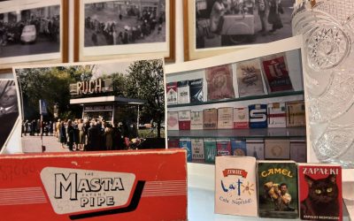 Podróż w czasie- codzienność PRL-u.