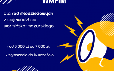 Konkurs grantowy WMFIM, runda 2/2026